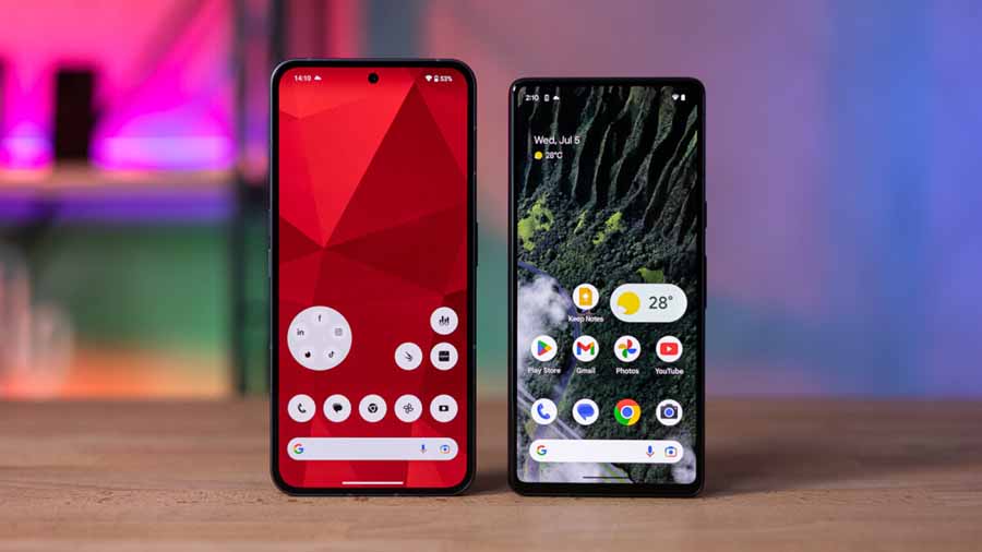 Nothing-Phone-2-vs-Google-Pixel-7-price
