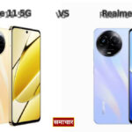 Realme 11X 5G versus Realme 11 5G