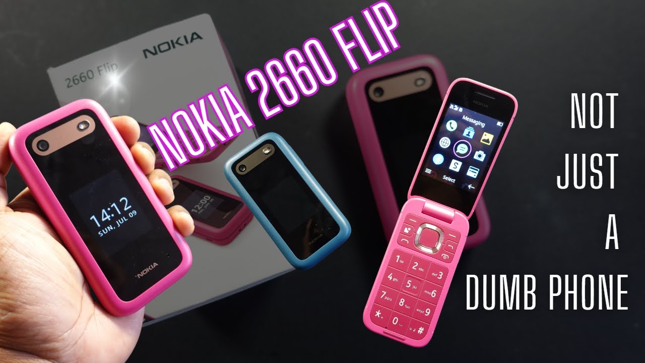 गुप्त लॉन्च : Nokia Flip phone का जबरदस्त धमाका – अविश्वसनीय 7-दिन की बैटरी लाइफ !
