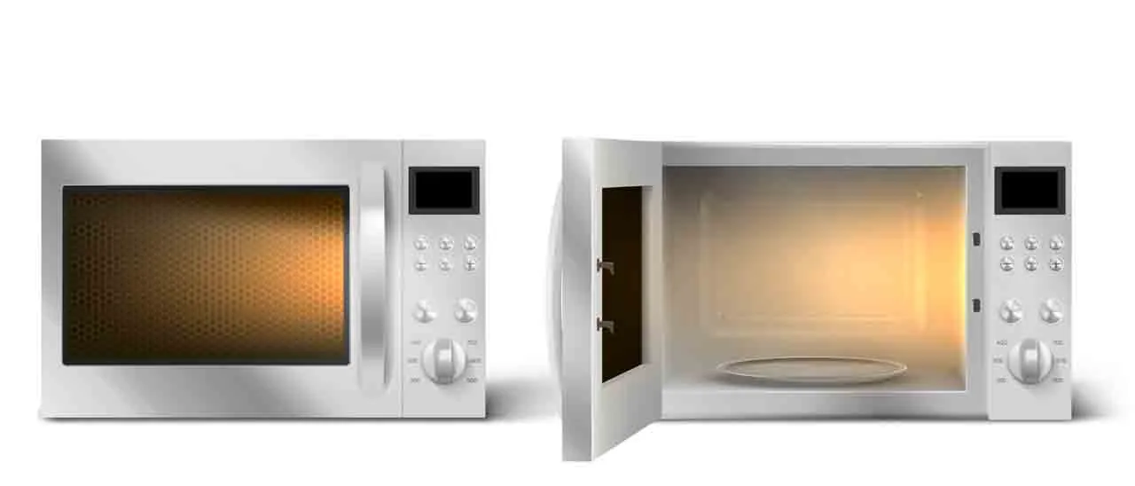 LG Microwave or IFB Microwave