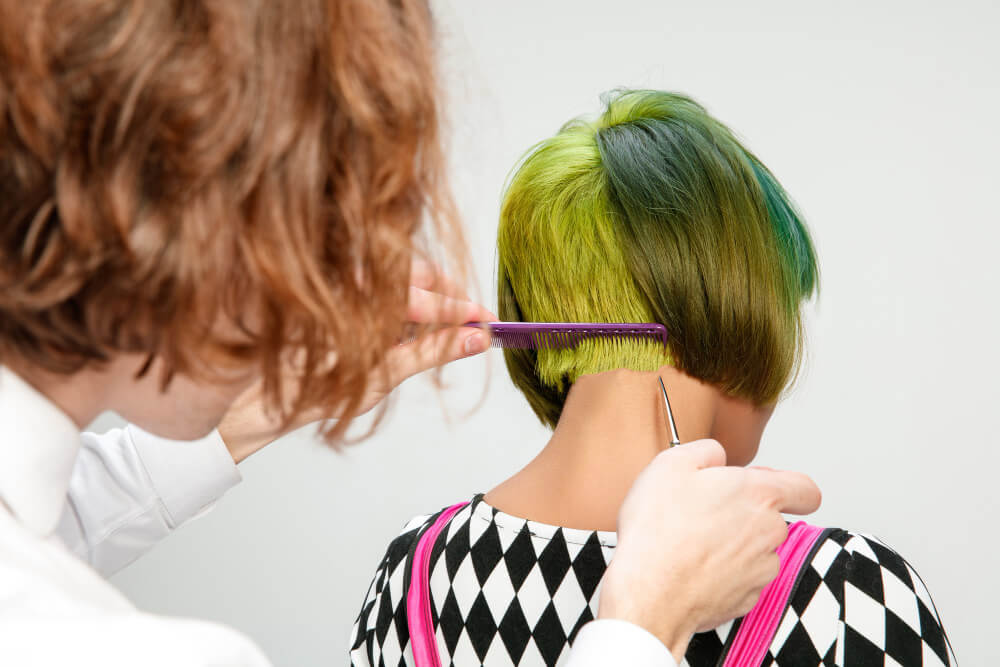hair colouring tips