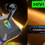 Mivi Commando X9 Earbuds