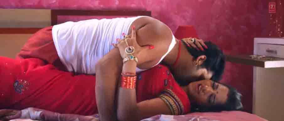 Bhojpuri SEXY Video monalisa copy