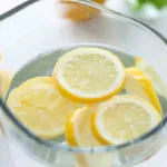 Lemon water benefits