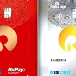 Reliance SBI Card