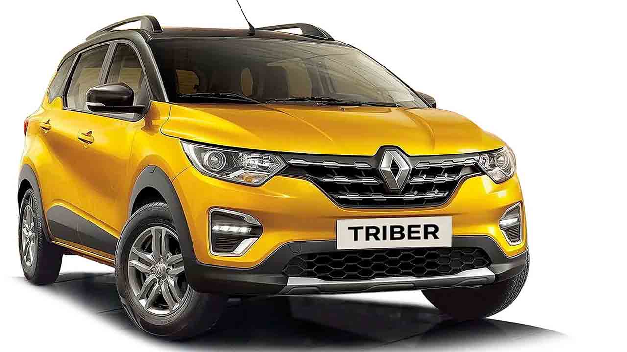 Renault Triber : भारत की सबसे सस्ती सात-सीटर MPV पर दिवाली से पहले बड़ी बचत!