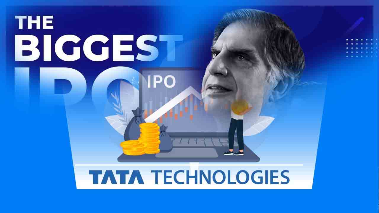 Tata Tech : टाटा टेक के शेयर पहले ही दिन 900 रुपये के पार पहुंचेंगे , निवेशक गदगद GMP देख