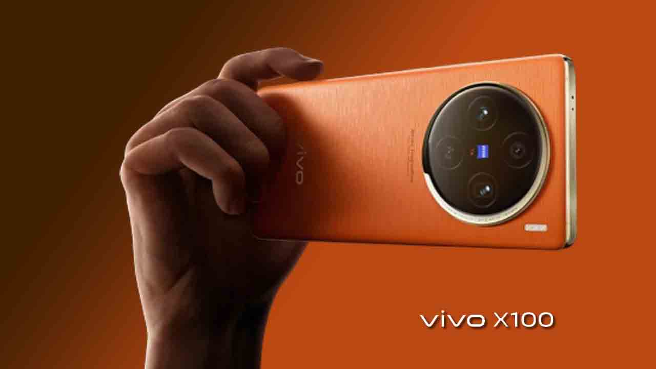 Vivo X100 Pro लॉन्च हुआ , कीमत और फीचर्स , 16GB रैम और 100x जूम