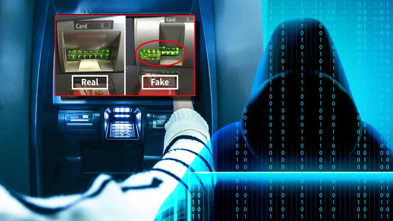 ATM Scam एटीएम घोटाला: यह क्या है? इसे रोकने के सरल उपाय खोजें  ATM Scam क्या है ? आसान टिप्स इससे बचने के