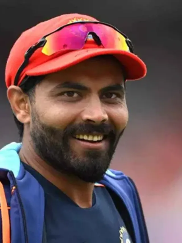 रवीन्द्र जड़ेजा की Biography  Ravindra Jadeja biography