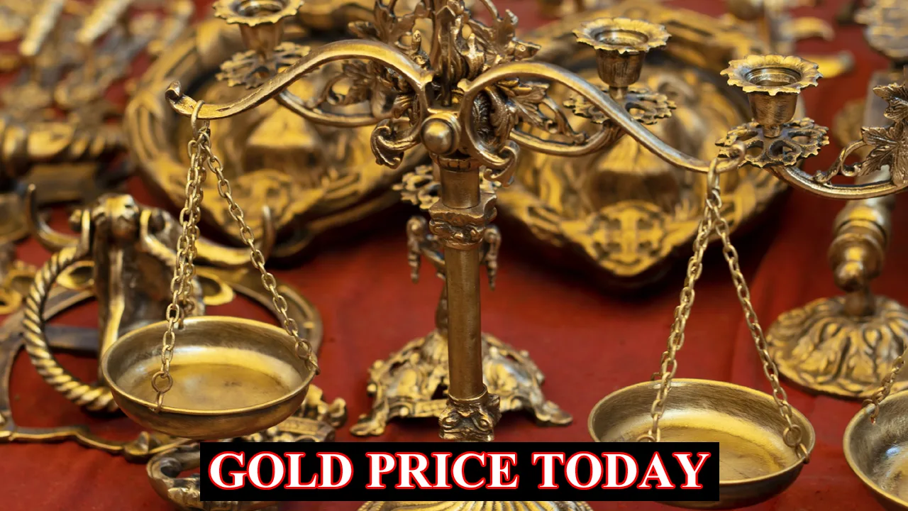 Gold Price धनतेरस 2023 से पहले सोने की कीमतों में 700 रुपये की गिरावट, चांदी की कीमतें भी घट गईं । नवीनतम दरें देखें.