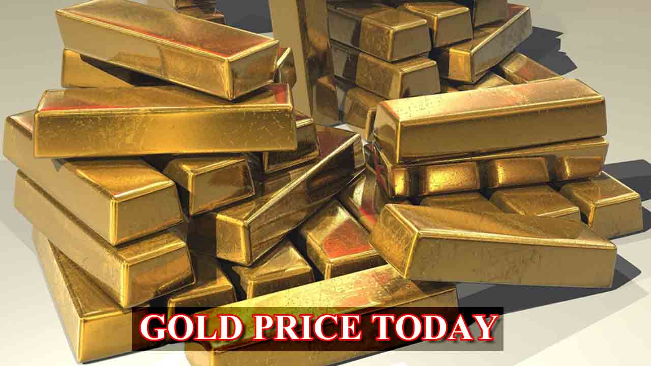 Gold price Today :  सोने की बिक्री के नए रिकॉर्ड , आप इतने रुपये में 10 ग्राम सोना खरीद सकते हैं।