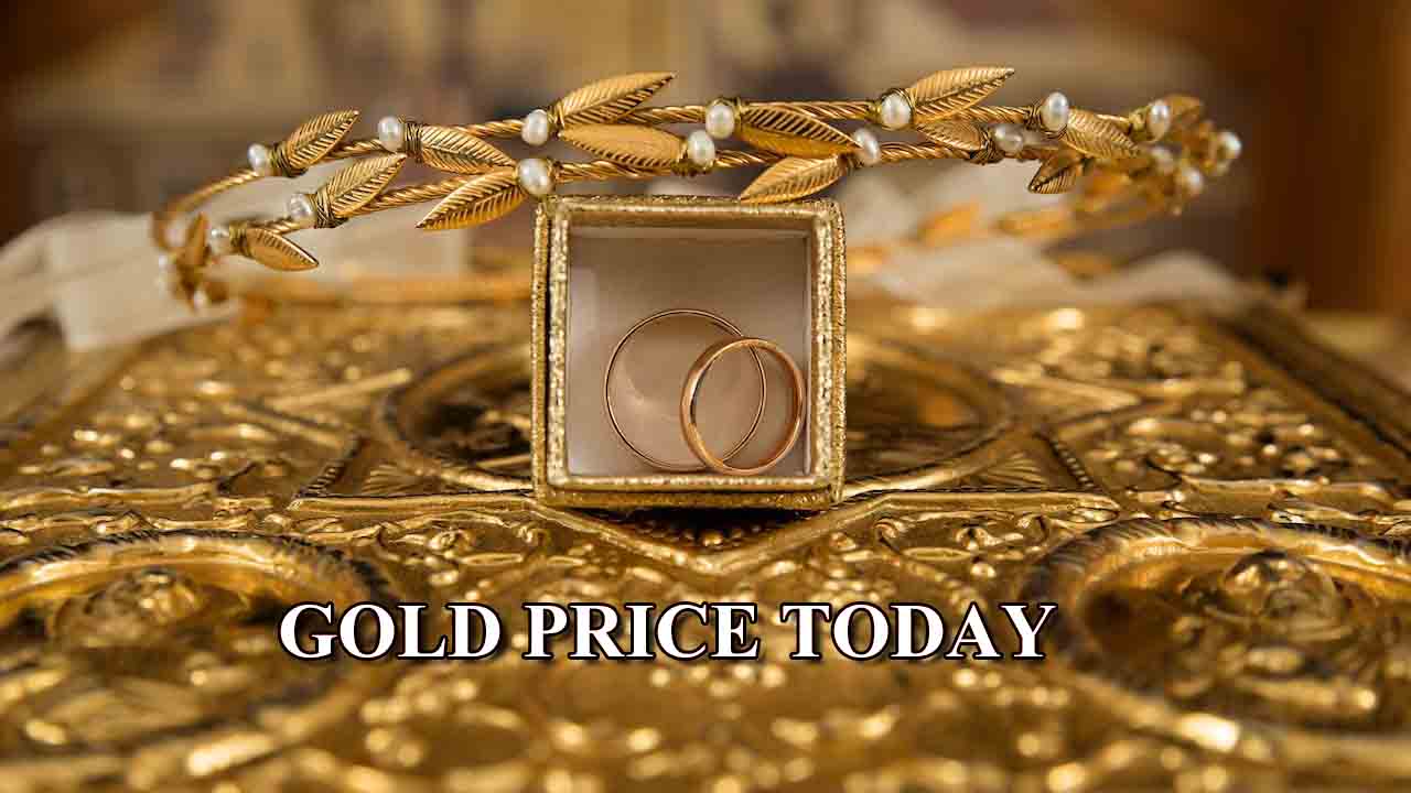 gold price today 6 11 23