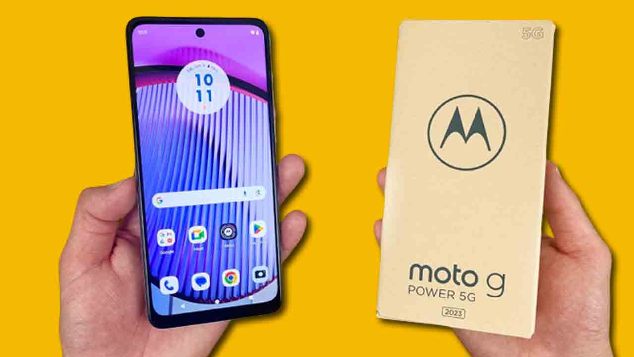 Moto G Power 5G (2024) के स्पेक्स और डिज़ाइन फोन के रिलीज़ होने से पहले लीक हो गए थे, जिससे आप पता लगा सकते हैं कि इसमें क्या अनोखा है।