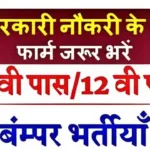 sarkari job 2023