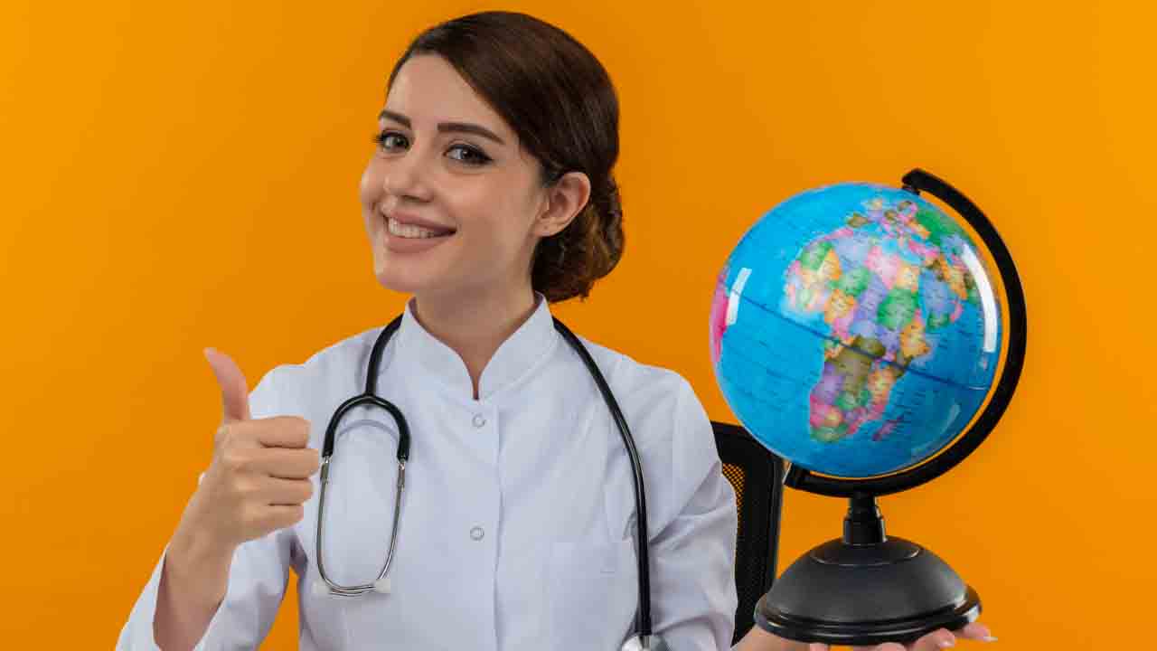 Staff nurse recruitment स्टाफ नर्स भर्ती के लिए परीक्षा तिथि घोषित; ये पांच शहर करेंगे परीक्षा की मेजबानी