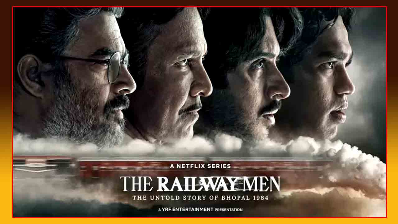 the railway men review