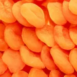 Dried apricot