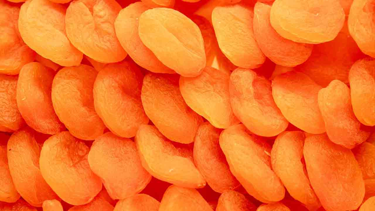 Dried apricot सूखे खुबानी के स्वास्थ्य लाभ क्या हैं ?