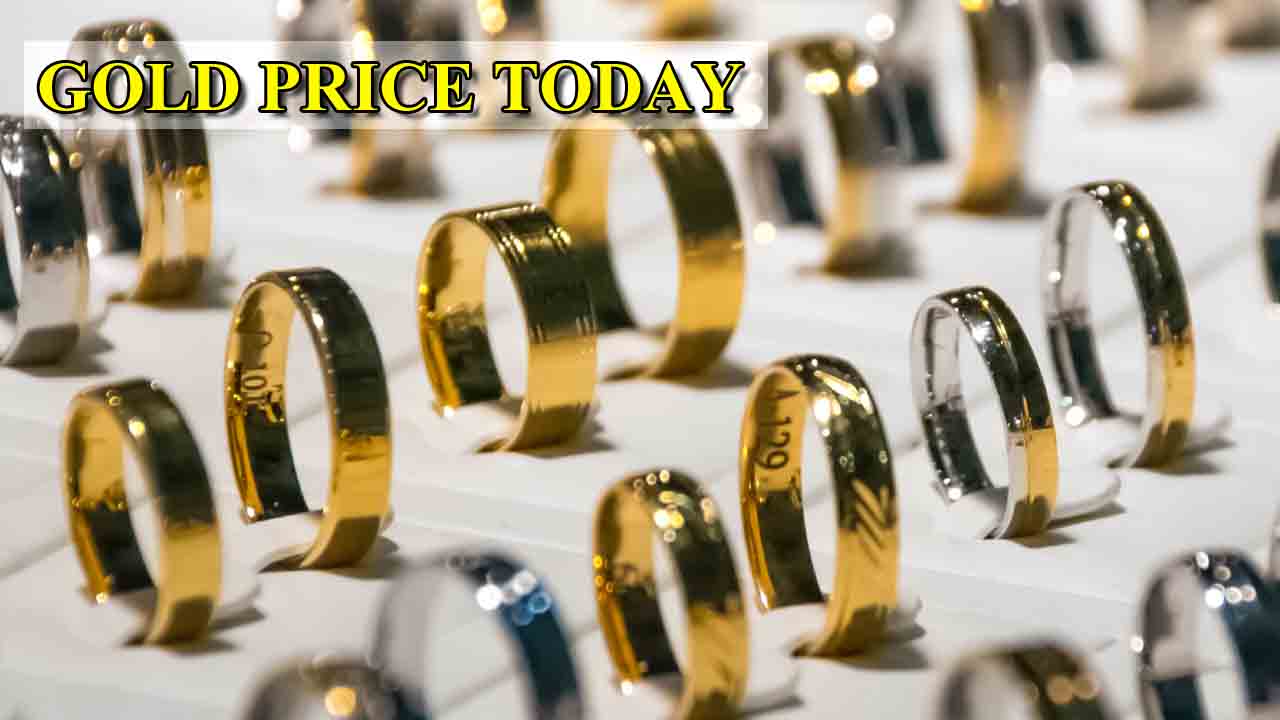 Gold Price Today 09 12 23