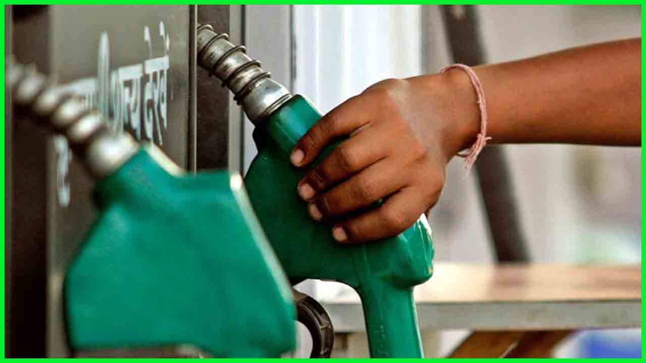 Diesel-Petrol Price Today