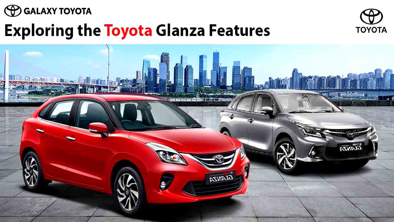 Toyota Glanza : वेटिंग पीरियड में हुई बढ़ोतरी टोयोटा ग्लैंजा की बढ़ती डिमांड के कारण , इंतजार करना होगा
