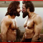 animal bobby deol ranbir kapoor kiss scene