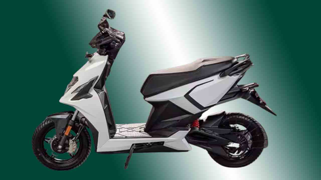 Electric Scooter : इलेक्ट्रिक स्कूटर बाजार में एक नया जुड़ाव, इसकी कीमत ₹1 लाख से कम है और यह एक बार चार्ज करने पर 151 किमी की यात्रा कर सकता है।