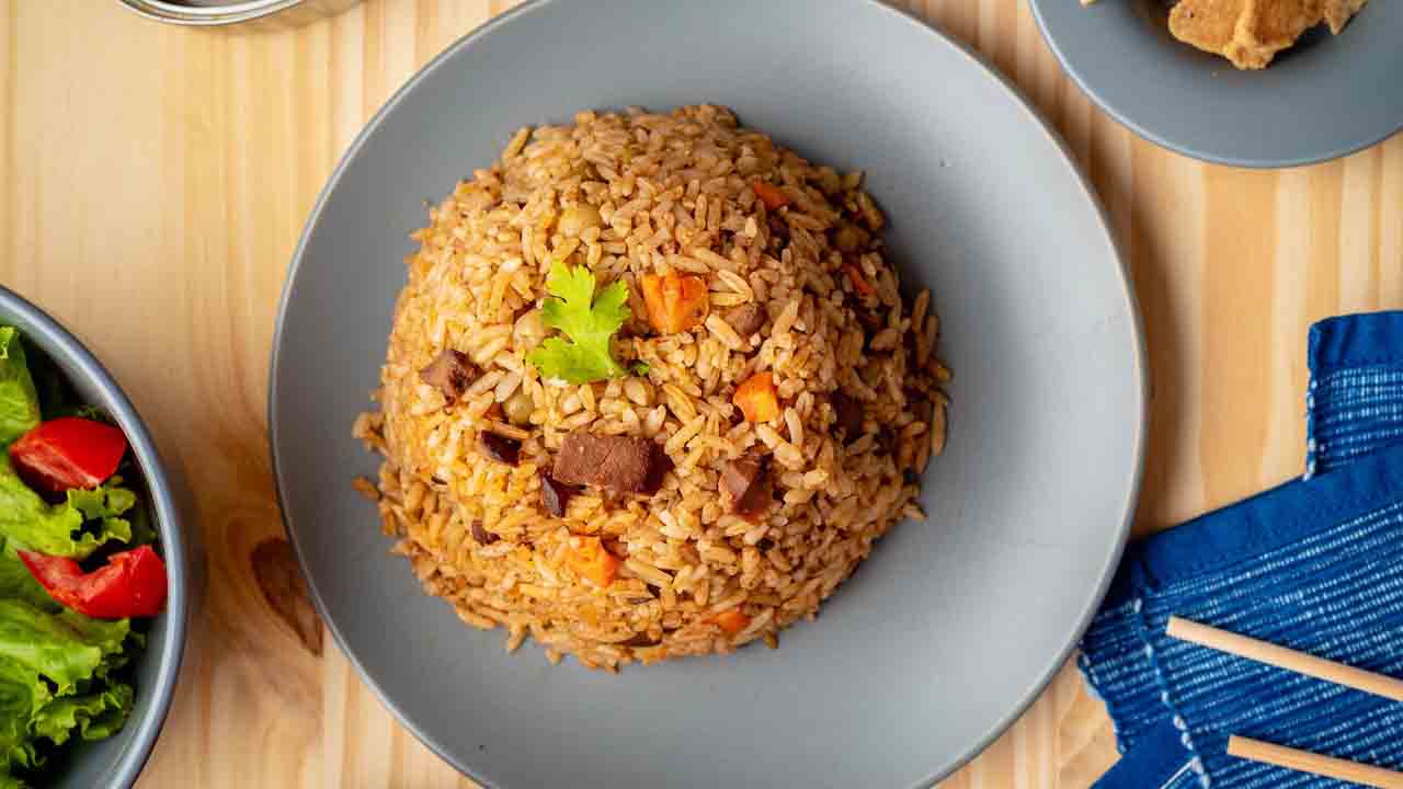 Fried rice क्या तला हुआ चावल स्वस्थ है ?