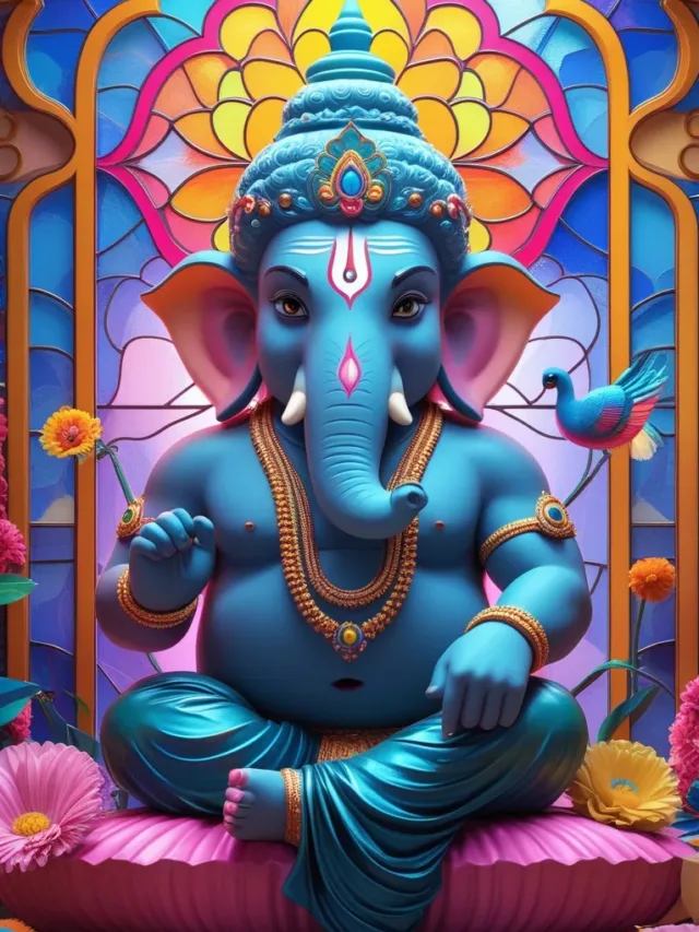 ganpati bappa  morya