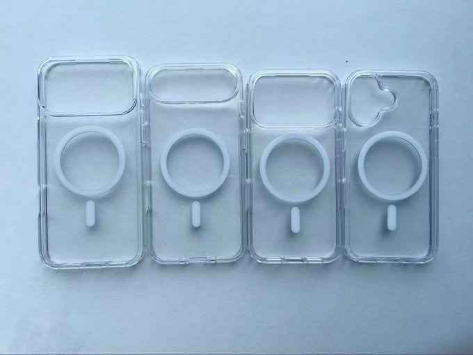 iPhone 17