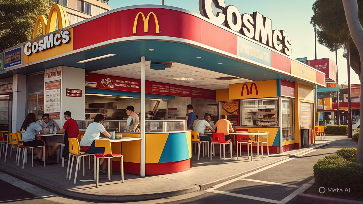 McDonald’s to Shut Down CosMc’s Test Stores but Bring Beverages to Nationwide Menu