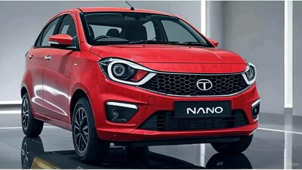 tata nano
