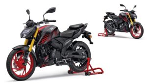 TVS Apache RTR 200 4V