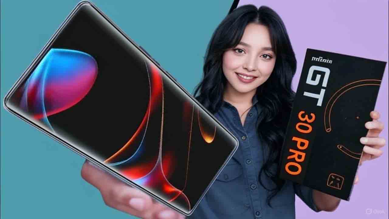 Infinix GT 30 Pro