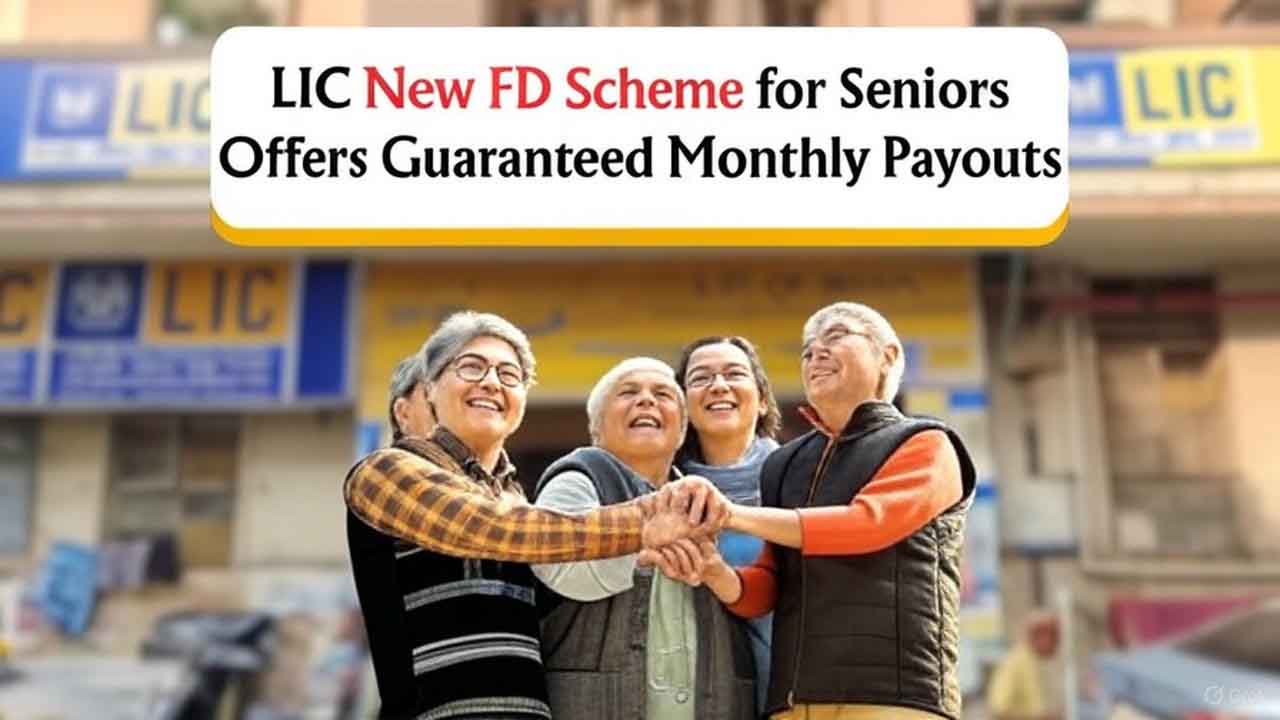 LIC Pension Yojana