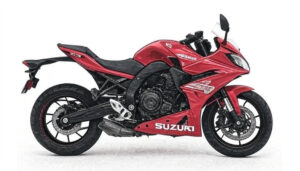 Suzuki GSX-8R