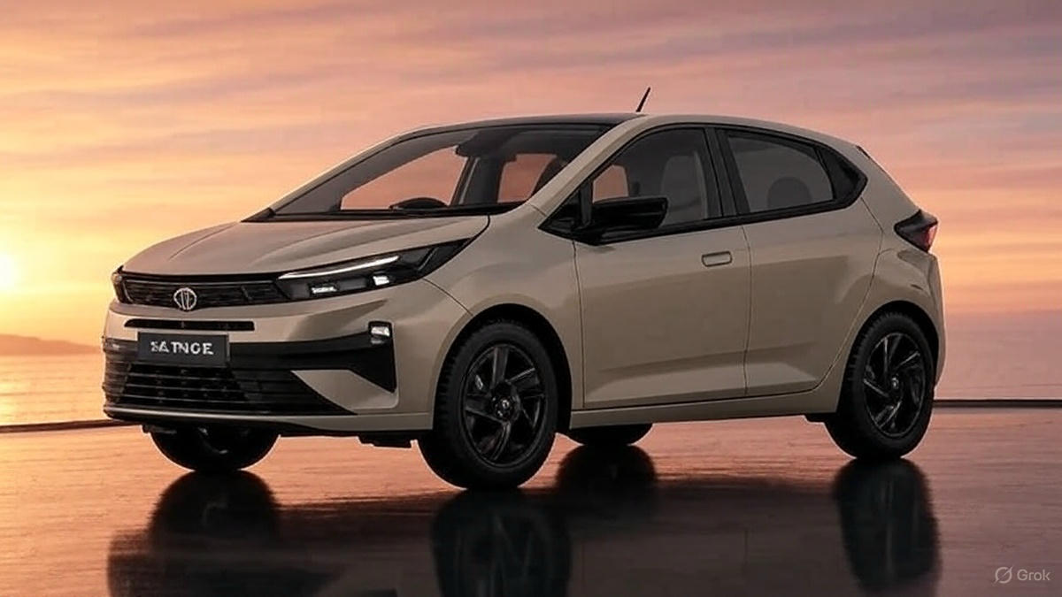Tata Altroz