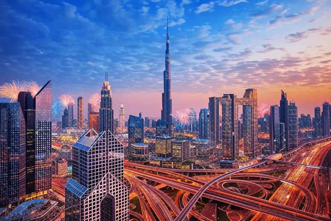 Visa on arrival for Indians in UAE