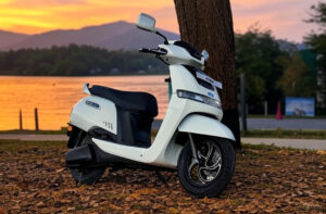 electric scooter