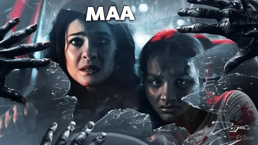 maa reivew in hindi