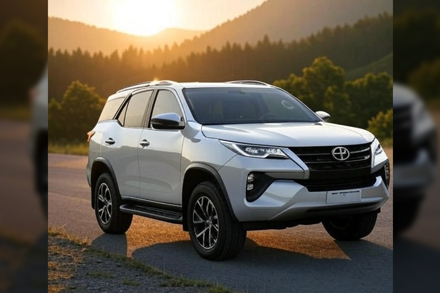 toyota fortuner