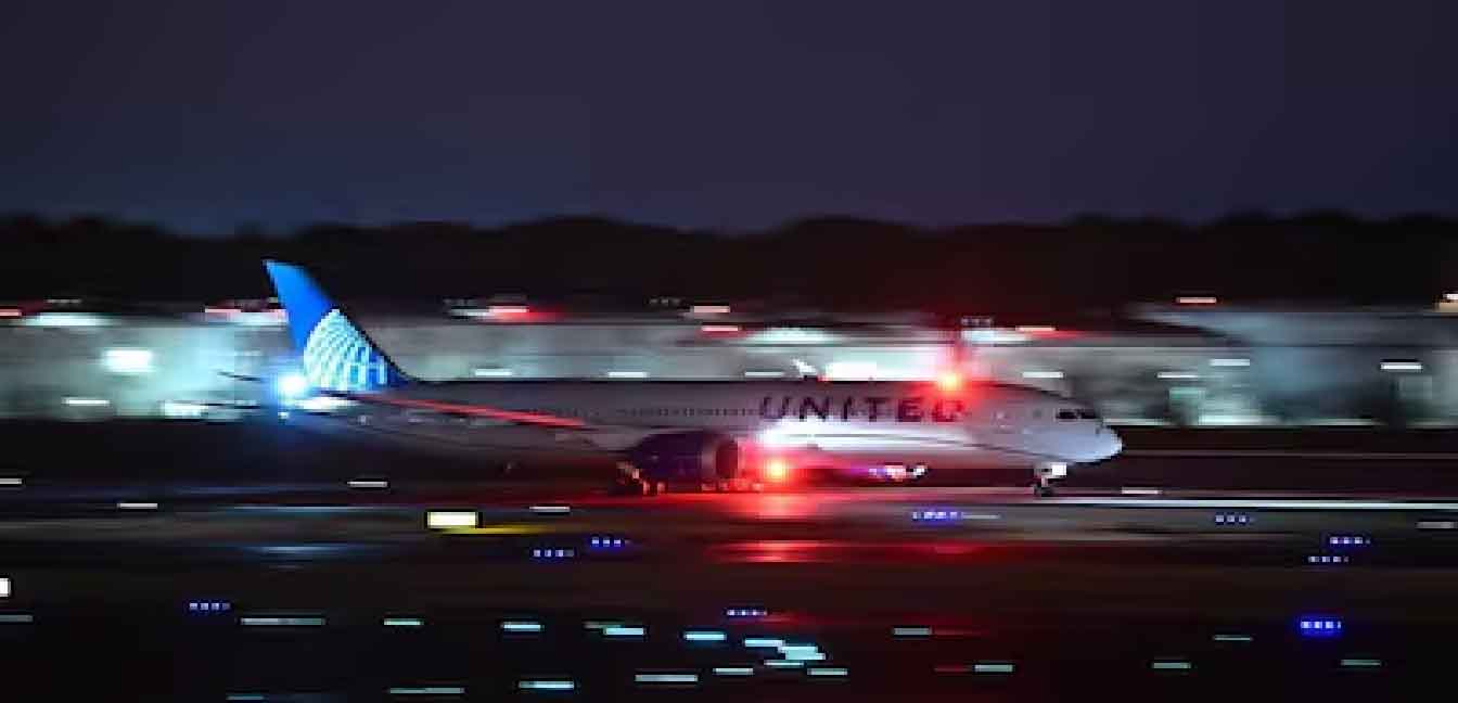 Boeing 787-8 Dreamliner