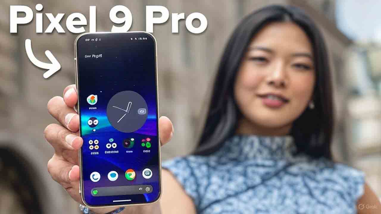 Google Pixel 9 Pro XL