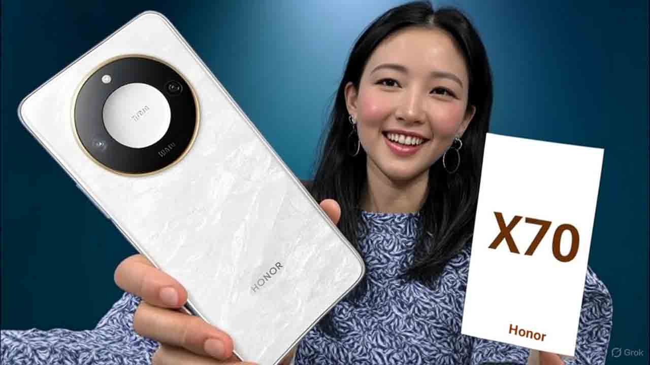 Honor X70 5G