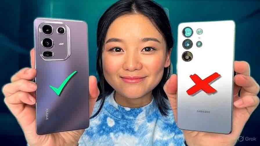 Infinix Hot 60 Pro 5G
