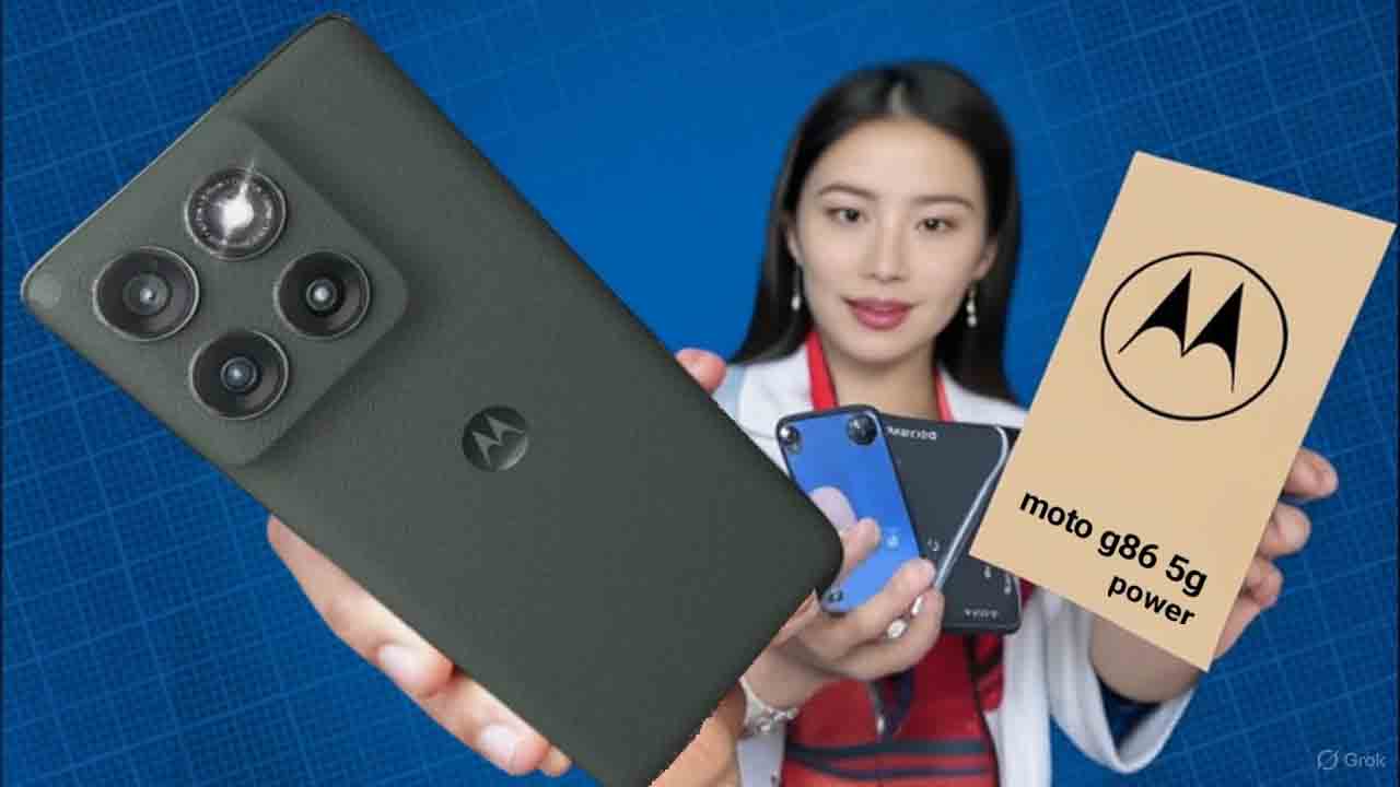 Moto G86 Power 5G