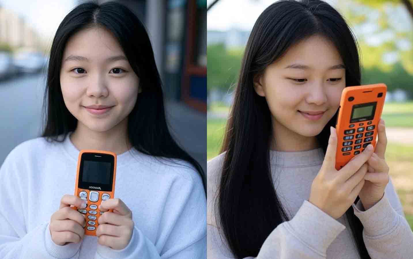 Nokia 235 4G in hindi