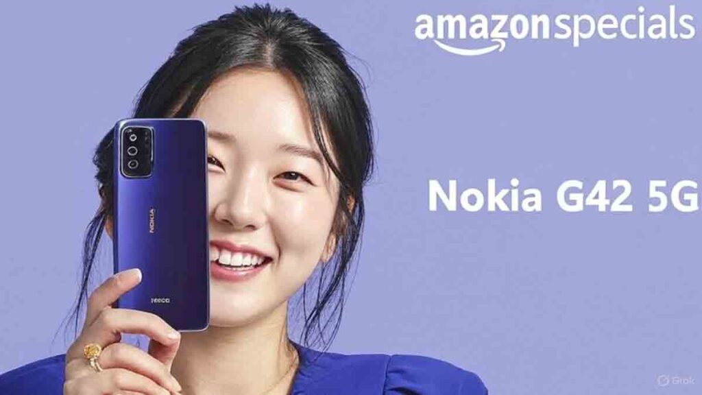 Nokia G42 5G