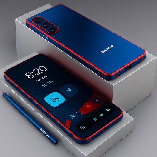 Nokia Safari Edge Lite